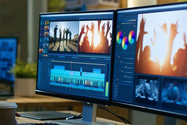 Video Editing & Post Production for Asian Languages